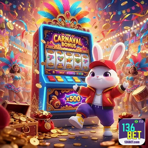 Jogador aproveitando promoções exclusivas de casino online na 136bet Brasil